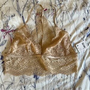 Intimately Free People Lace Bralette